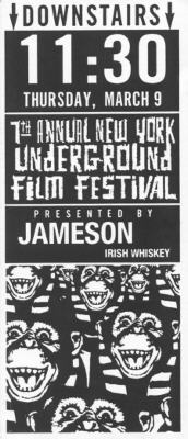 New York Underground Film Festival